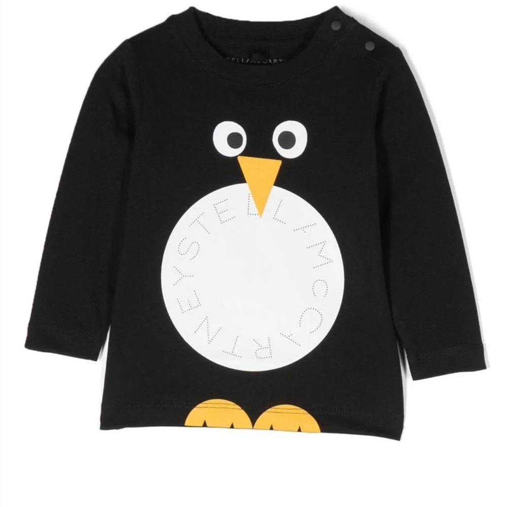 Stella McCartney penguin tshirt